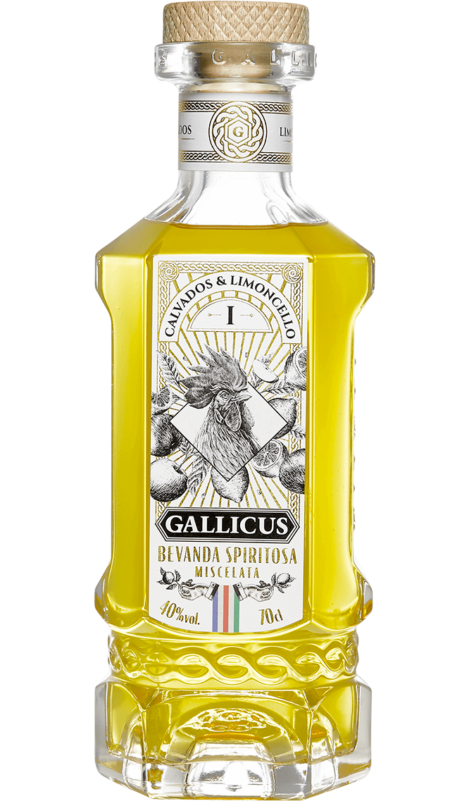 Calvados & limoncello