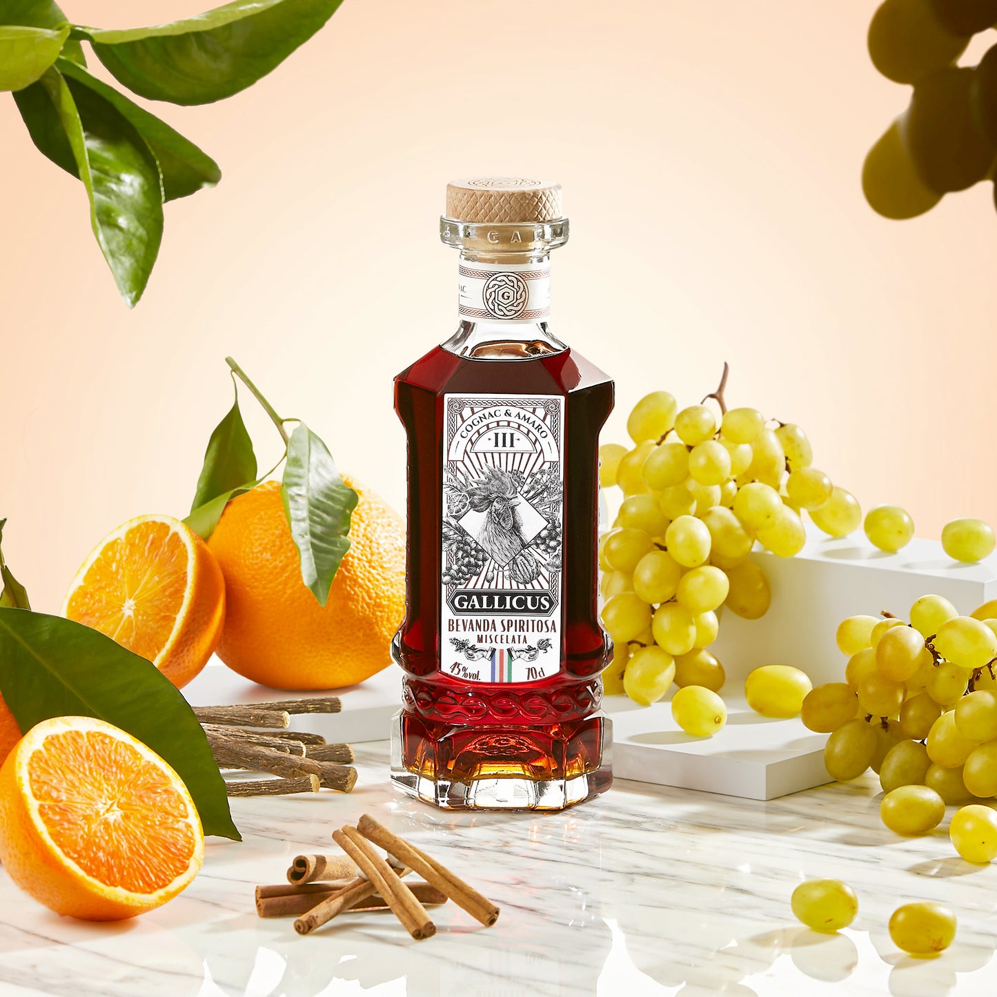 Cognac Amaro