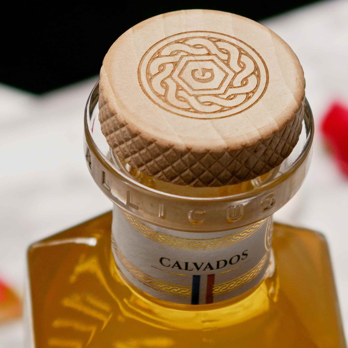 Calvados & limoncello